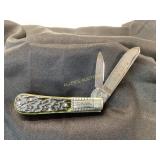 Bulldog Handmade Tidioute Two-Blade Pocket Knife