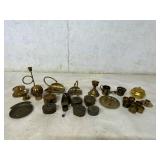 30 Brass Decorative Items