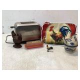 Farm and Kitchen-Inspired Items