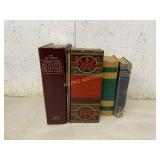 Dictionaries and Reference Books