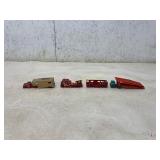 Matchbox Diecast Vehicles, King Size and Major Pac