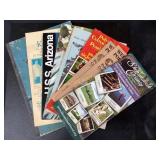 Kelloggï¿½s Stamp Album and Travel Brochures