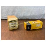 Two CAT Motor Blowers and Hi-Tork Starter