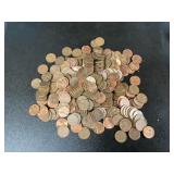 Two Pounds of Lincoln Pennies