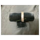 Sterling Silver Bracelet, 28.87 Grams Total Weight