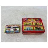 Barnumï¿½s Animals Crackers Tin and Box Set