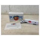 Mac Tools Die-Cast Truck and Trailer