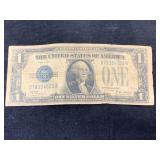 1928 $1 Silver Certificate, Series B