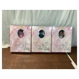 3 My Fair Lady Collector Dolls