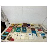 Vintage Manuals, Souvenir Programs, and Ephemera