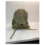 WWII-Era U.S. Military Canvas Backpack