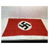 German Flag with Swastika