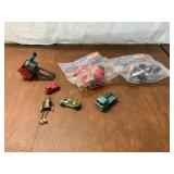 7 Hot Wheels and Collectible Toys
