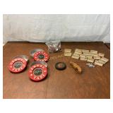 Texcel Tape Tins and Hardware Assortment