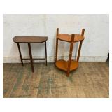 Wood Occasional Tables