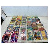Comic Books Featuring Various Titles