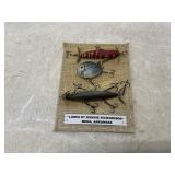 3 Ronnie Richardson Fishing Lures