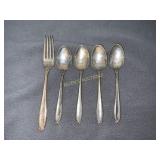 International Sterling Silver Flatware
