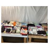 Textiles, Fabrics, and Bedding