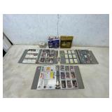 Sports Trading Cards and Memorabilia Collection