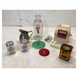 9 Kitchen and Household Items