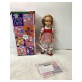 Mattel Chatty Cathy Talking Doll with Box