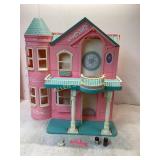 Barbie Dream House by Mattel with Original Box