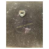 1899 Sterling Silver Class Ring, 5.7 Grams