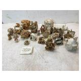 25 Harmony Kingdom Figurines with Documentation