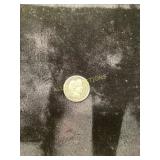 1892 Barber Dime 90% Silver