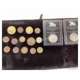 16 Tokens and Carolina Panthers Rounds