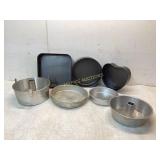 Metal Baking and Springform Pans