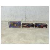 NASCAR Die-Cast Cars and Mini RC Racers