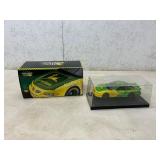 1:18 Scale John Deere Diecast NASCAR Model