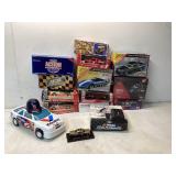 Die-Cast NASCAR and Model Cars
