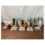 21 Avon Collectibles and Decorative Items