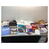 Fabric and Sewing Materials