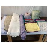 Fabric and Trim Rolls Collection