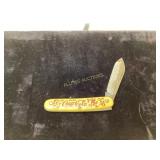 Coca-Cola Branded Folding USA Pocket Knife