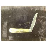 Case XX Stag Handle Folding Pocket Knife