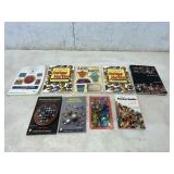 9 Collectible Marble Reference Books