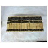 Complete 19-Volume Set of The World Book Encyclope