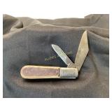 Barlow Colonial Two-Blade Folding Pocket Knife
