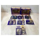 Starting Lineup Figures and Award Winners Sets