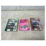 Automotive Repair Manuals, 1975-1996