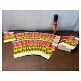 57 Egg Nog Cartons with Baster Tube