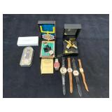 8 Commemorative and Branded Watches