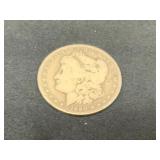 1890 Carson City Morgan Silver Dollar