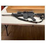 DPMS Panther Arms LR-308 with Vortex Scope