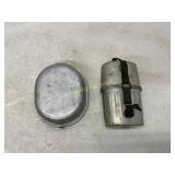 U.S. Military Mess Kit & Canteen Set